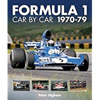 Formula 1: Car by Car 1970-79 (Formula 1 Cbc)
